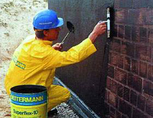 Alépítményi szigetelés